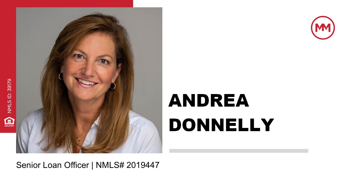 Andrea Donnelly, Mortgage Lender - Movement Mortgage